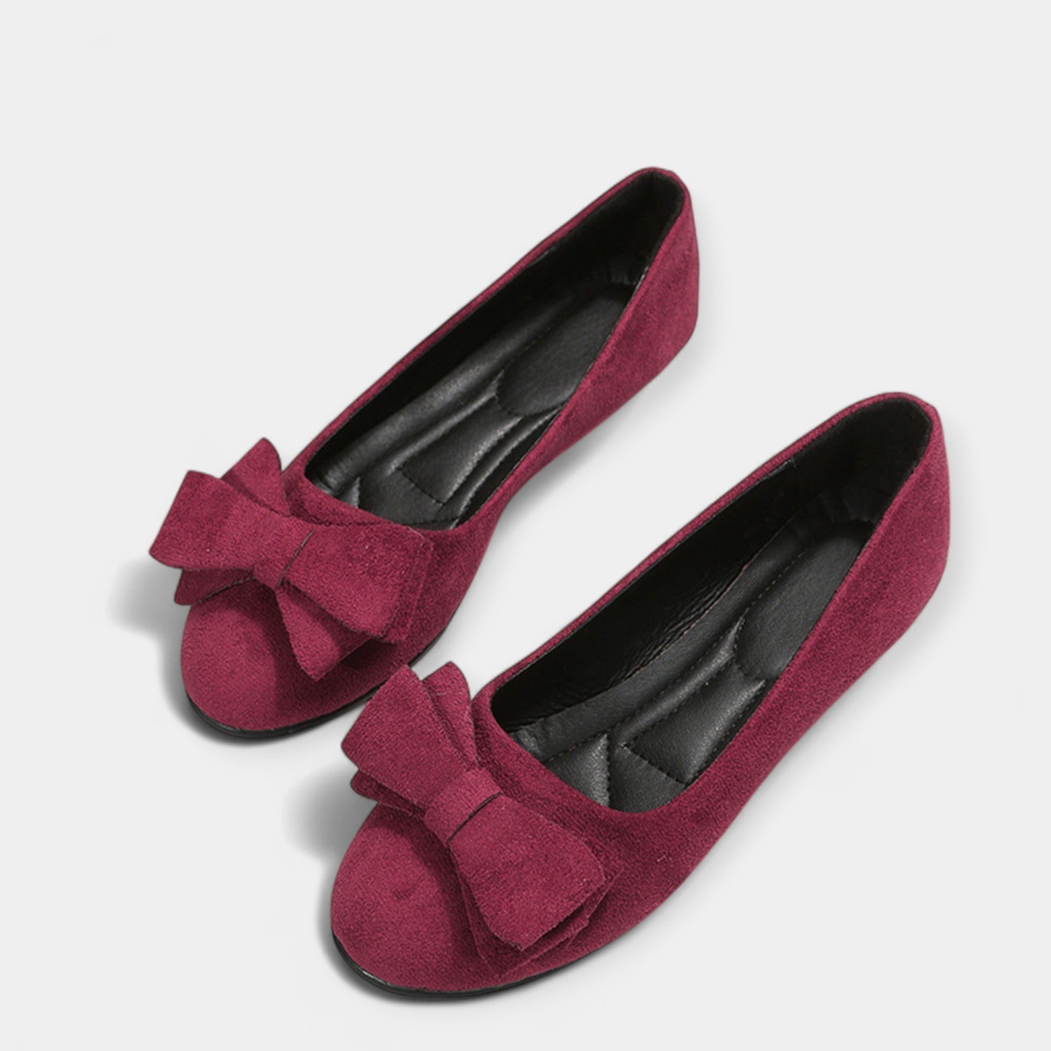 Maria-Roxana | Vielseitige Schleifenschuhe