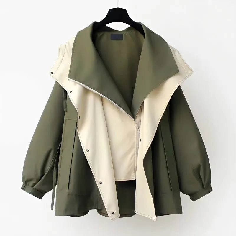 Miruna – Moderne Jacke mit elegantem Design – Bild 3