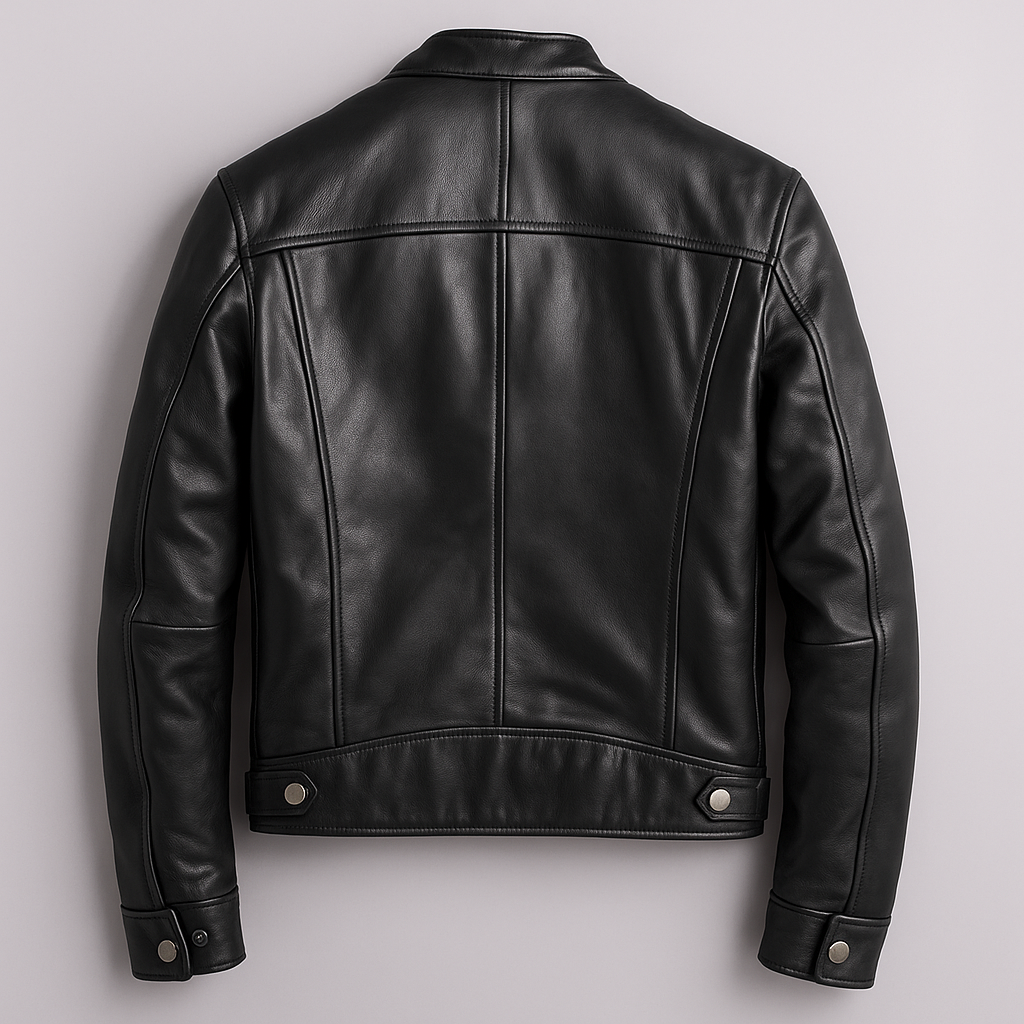 Vintage Hawthorne Jacket Cigar brown