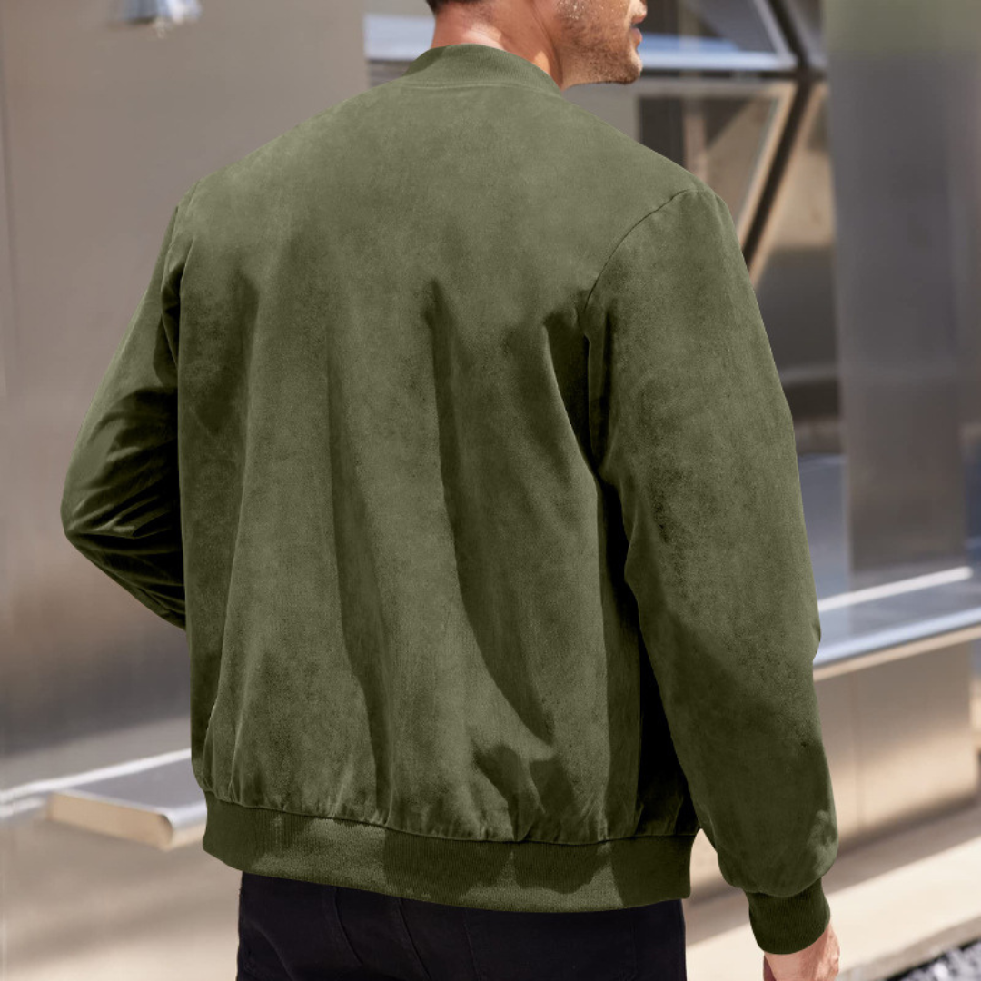 Harry | Leichte Ganzjahresjacke - Hellblau