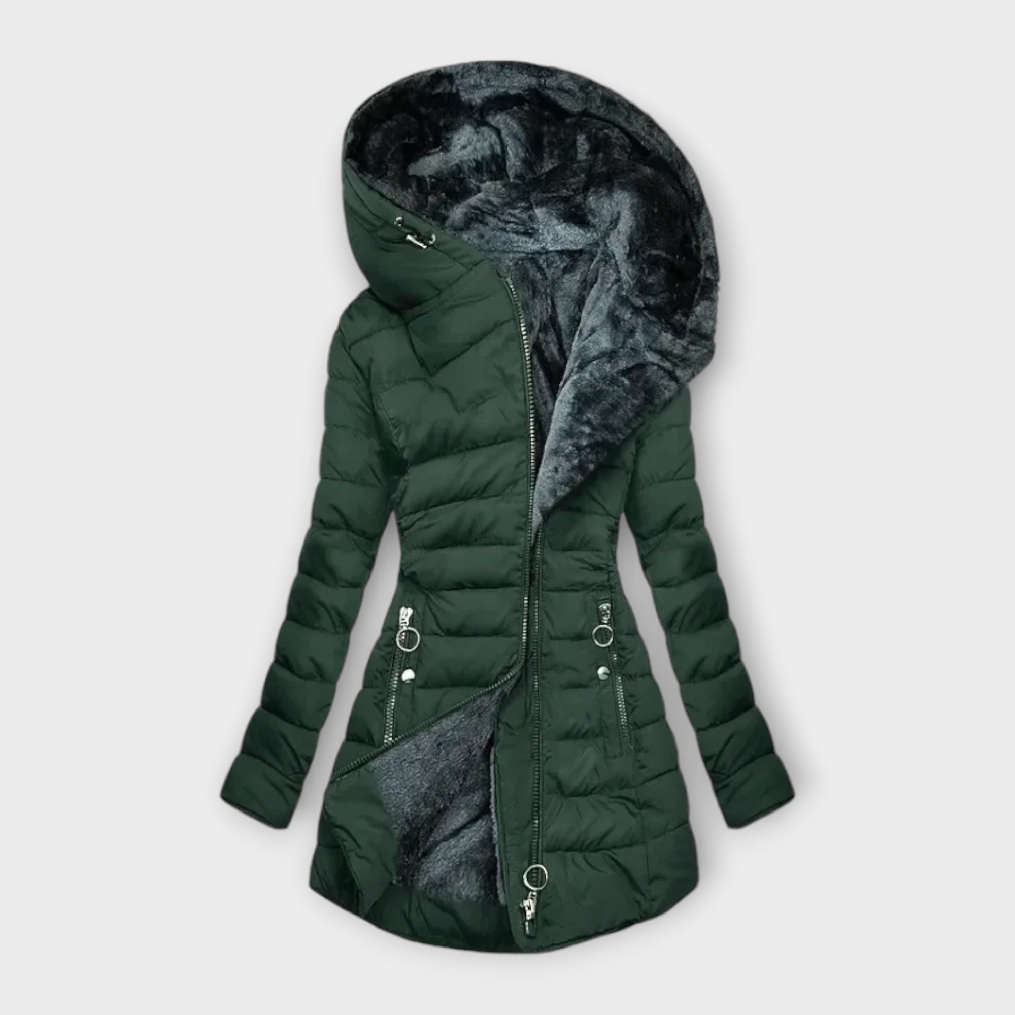 Elisabeta – Bequeme Jacke mit elegantem Design – Bild 3