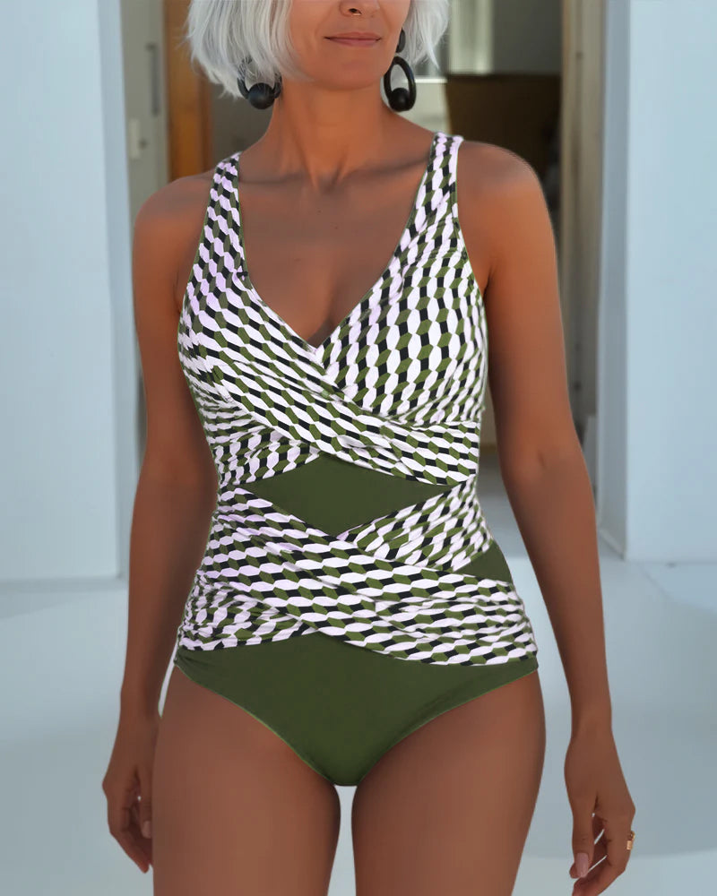Andreea | Badeanzug mit Design