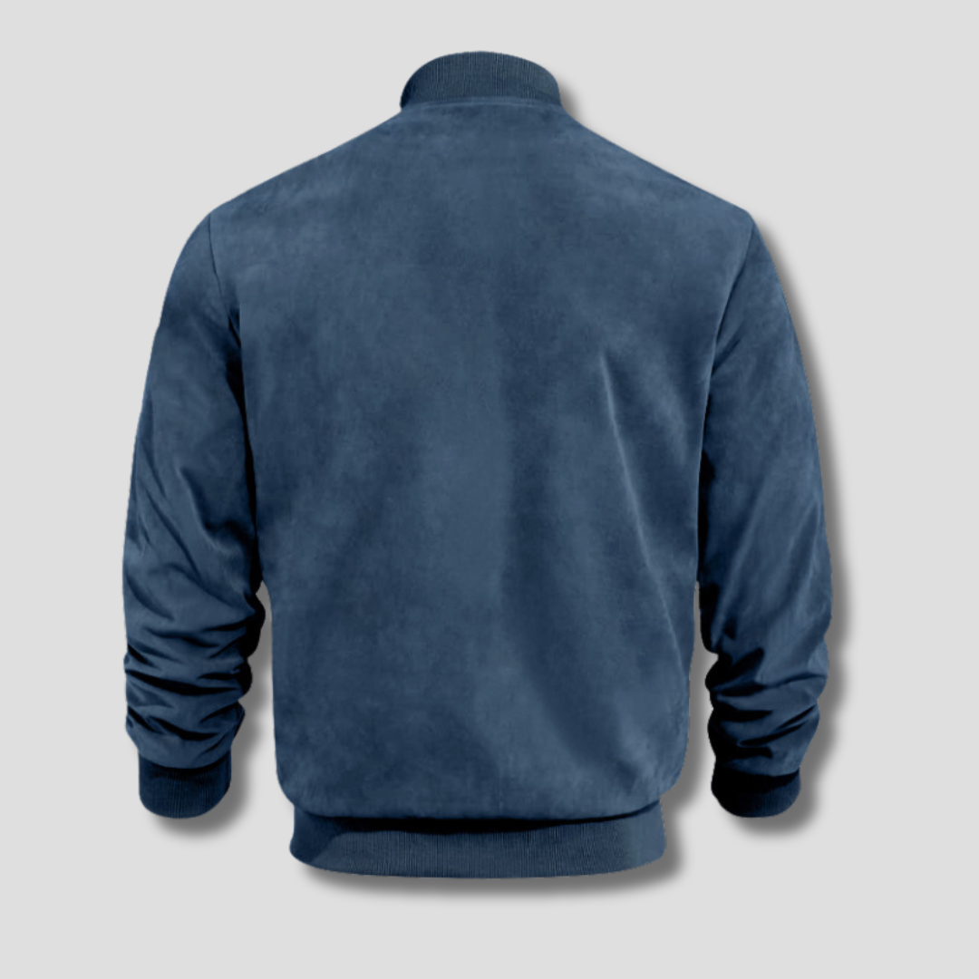 Harry | Leichte Ganzjahresjacke - Dunkelblau