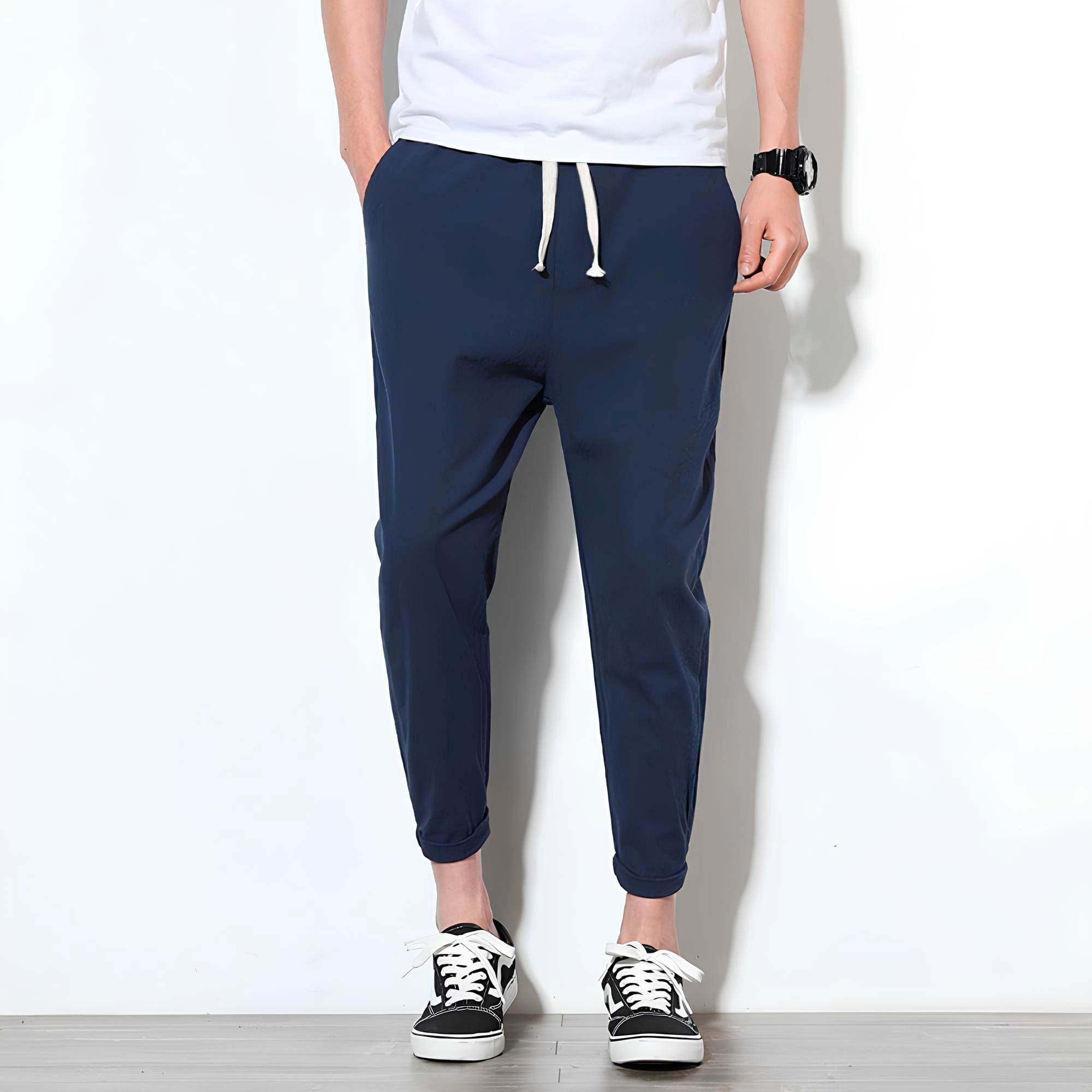 Andrei-George | Bequeme Hose mit elegantem Design