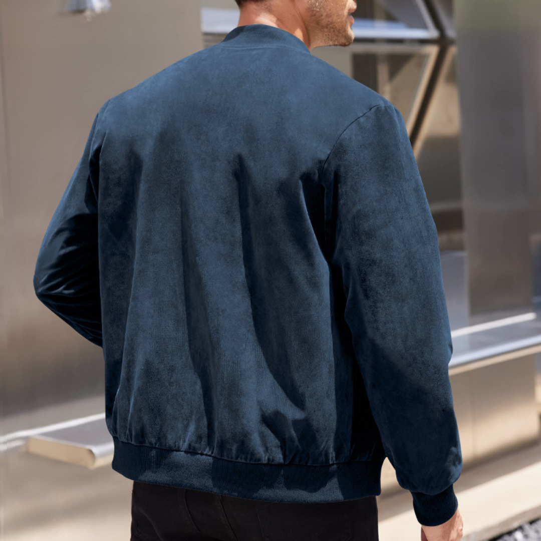 Harry | Leichte Ganzjahresjacke - Dunkelblau