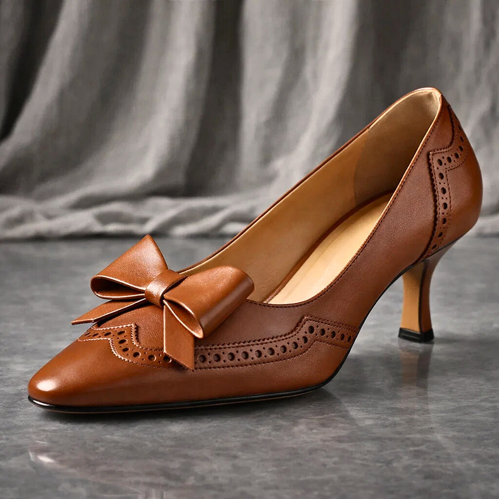 Lia | Vielseitige Premium-Klassikschuhe