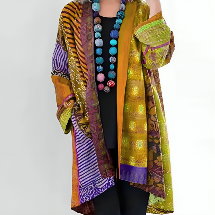 Sarah | Chic Strickcardigan – Bild 5