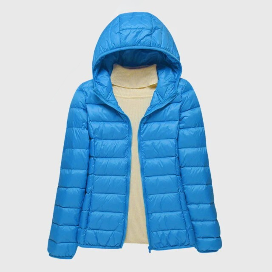 Oana – Leichte Steppjacke – Bild 15