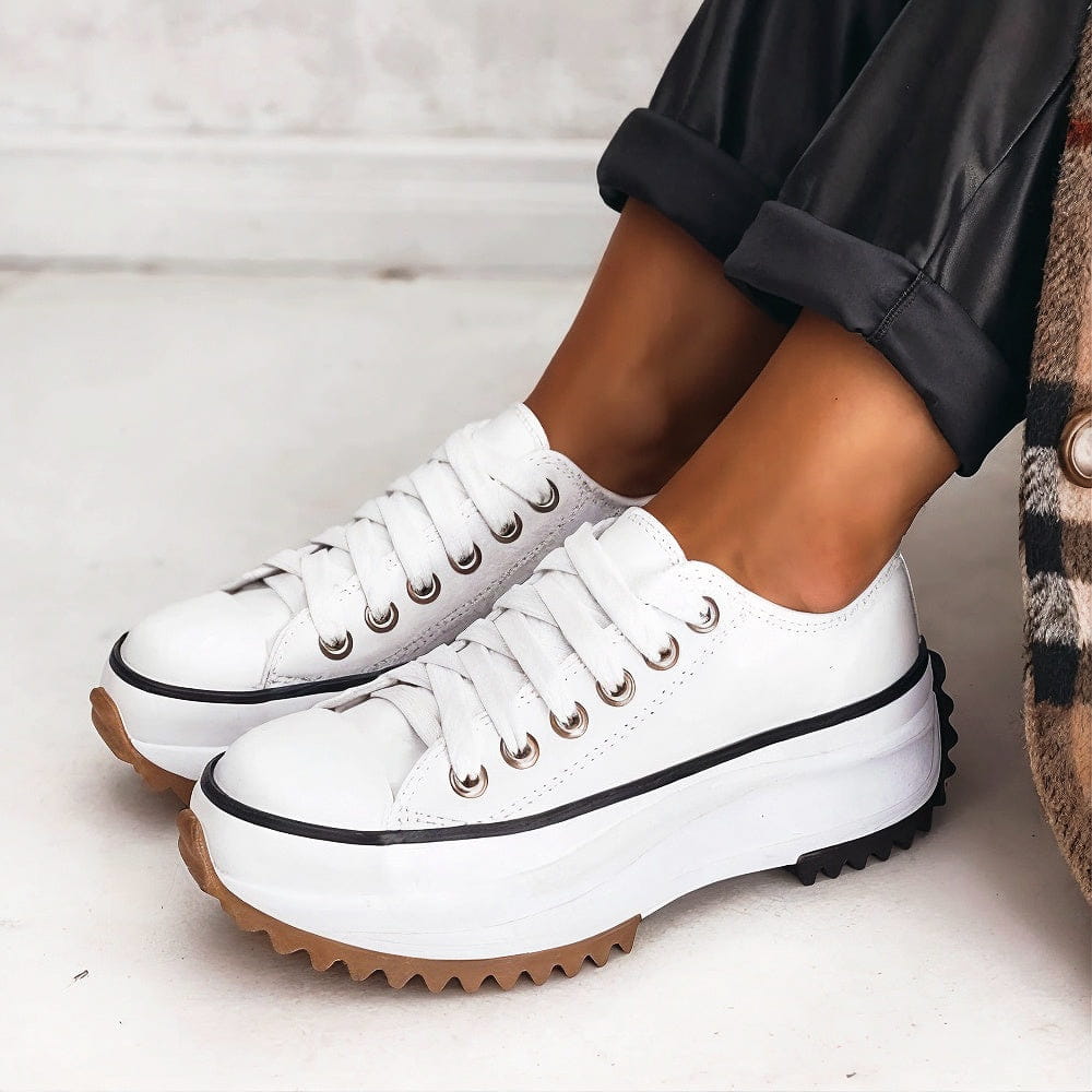 Anca | Moderne Sportschuhe mit Sohle