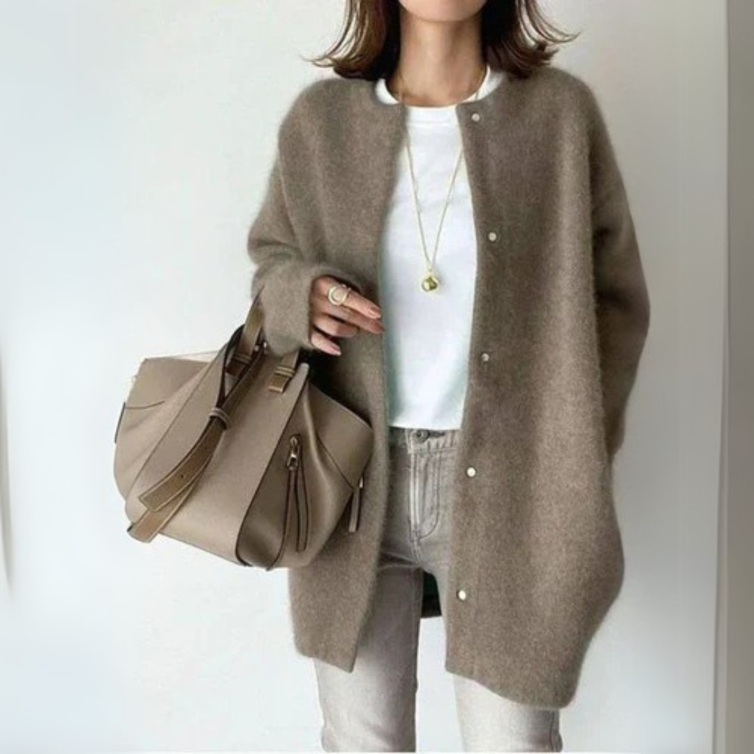 Lilly | Stylish Cardigan – Bild 2