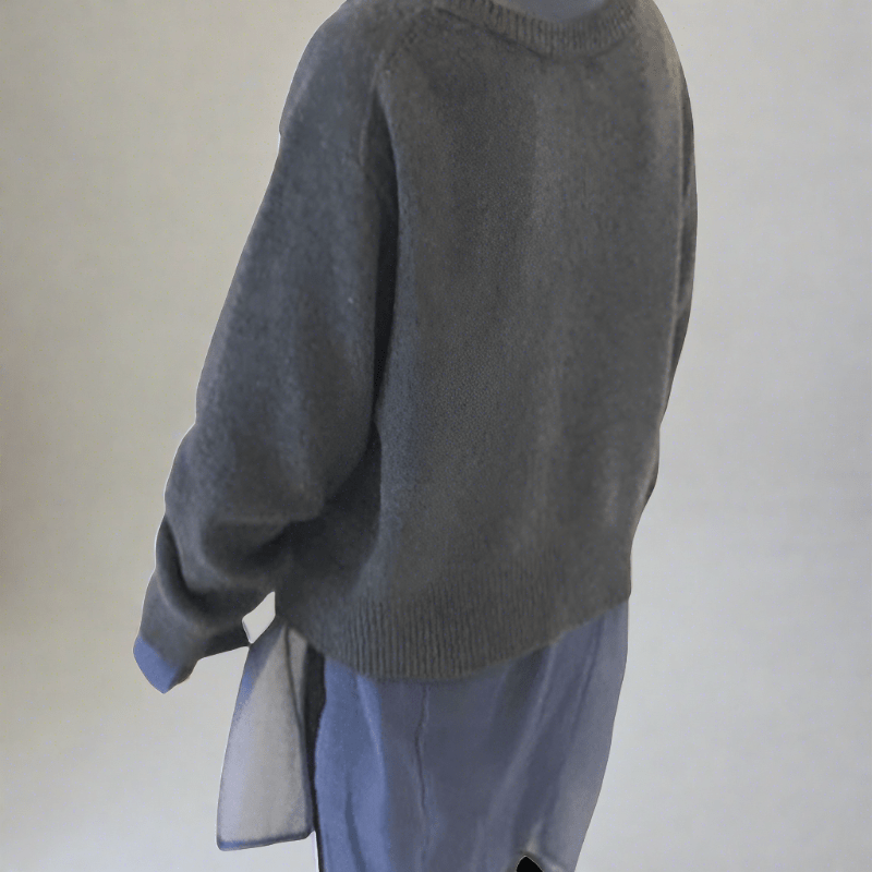 Cathy | Relaxed Cardigan – Bild 7