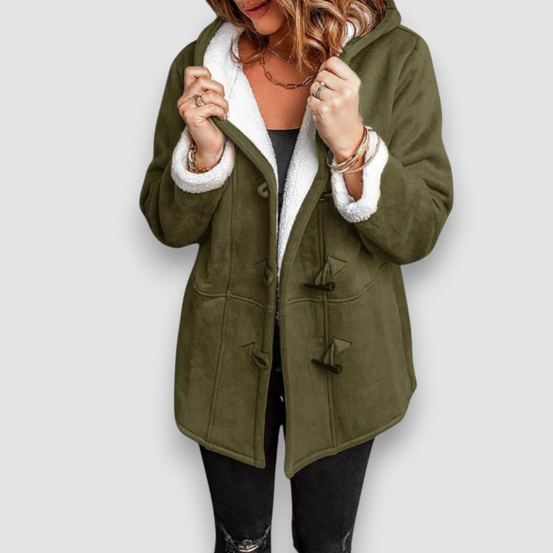 Olivia – Gefütterte Winterjacke – Bild 15