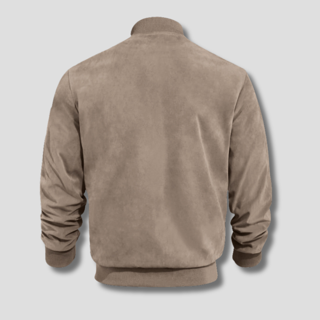 Harry | Leichte Ganzjahresjacke - Khaki