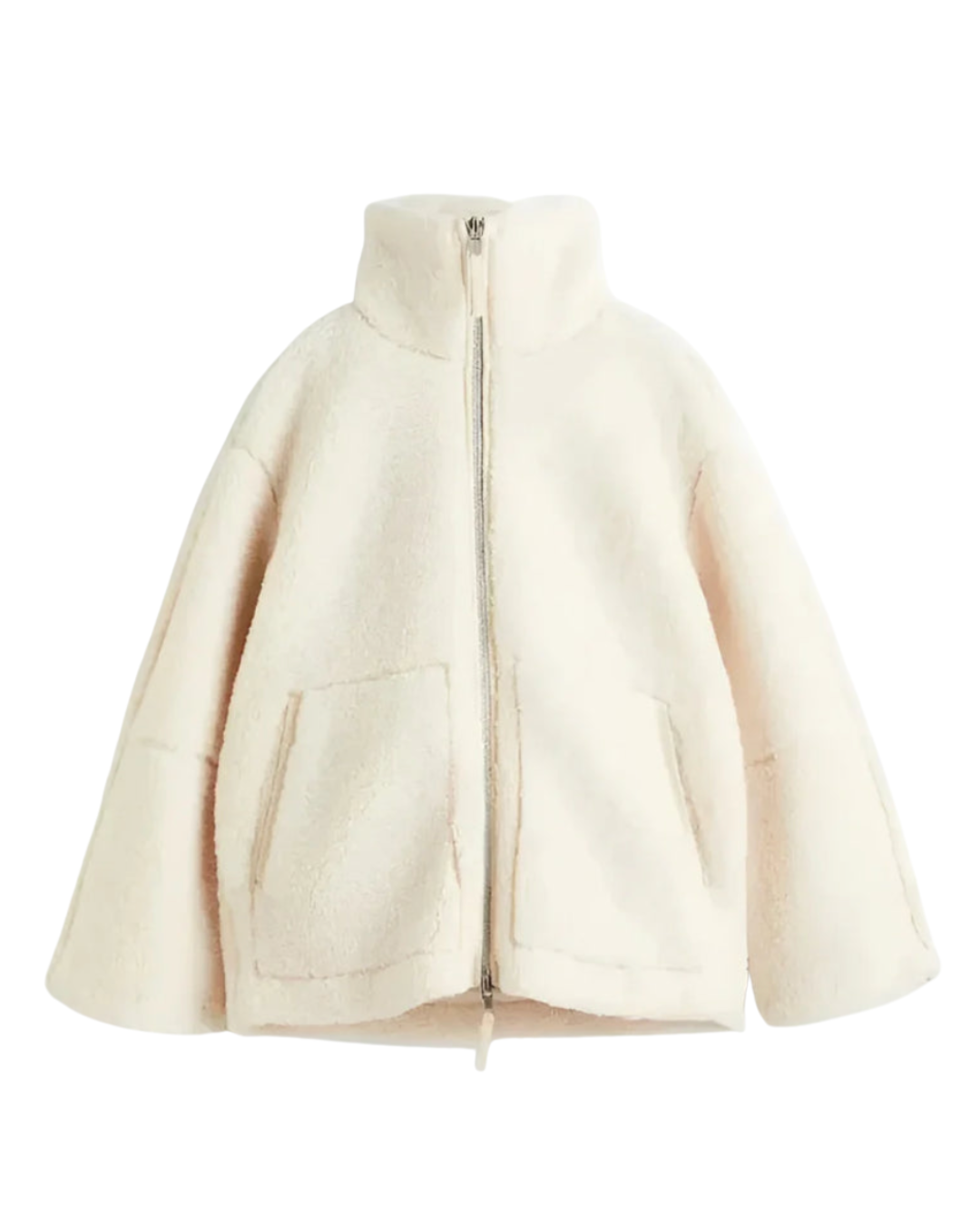 Carmen – Weiche Winterjacke – Bild 3