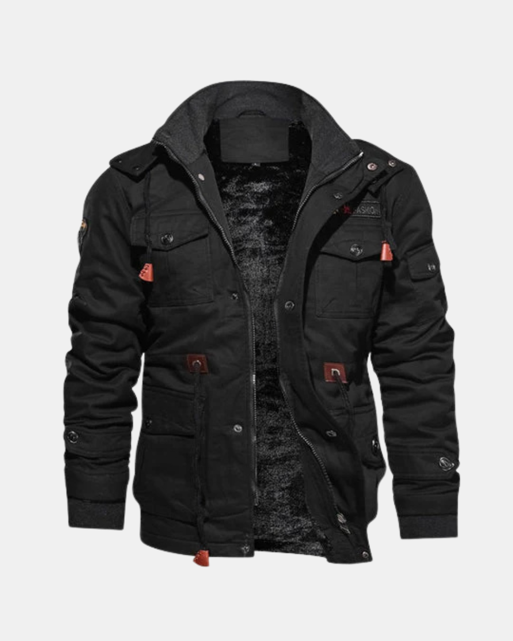 Luca Casual Jacket Grün