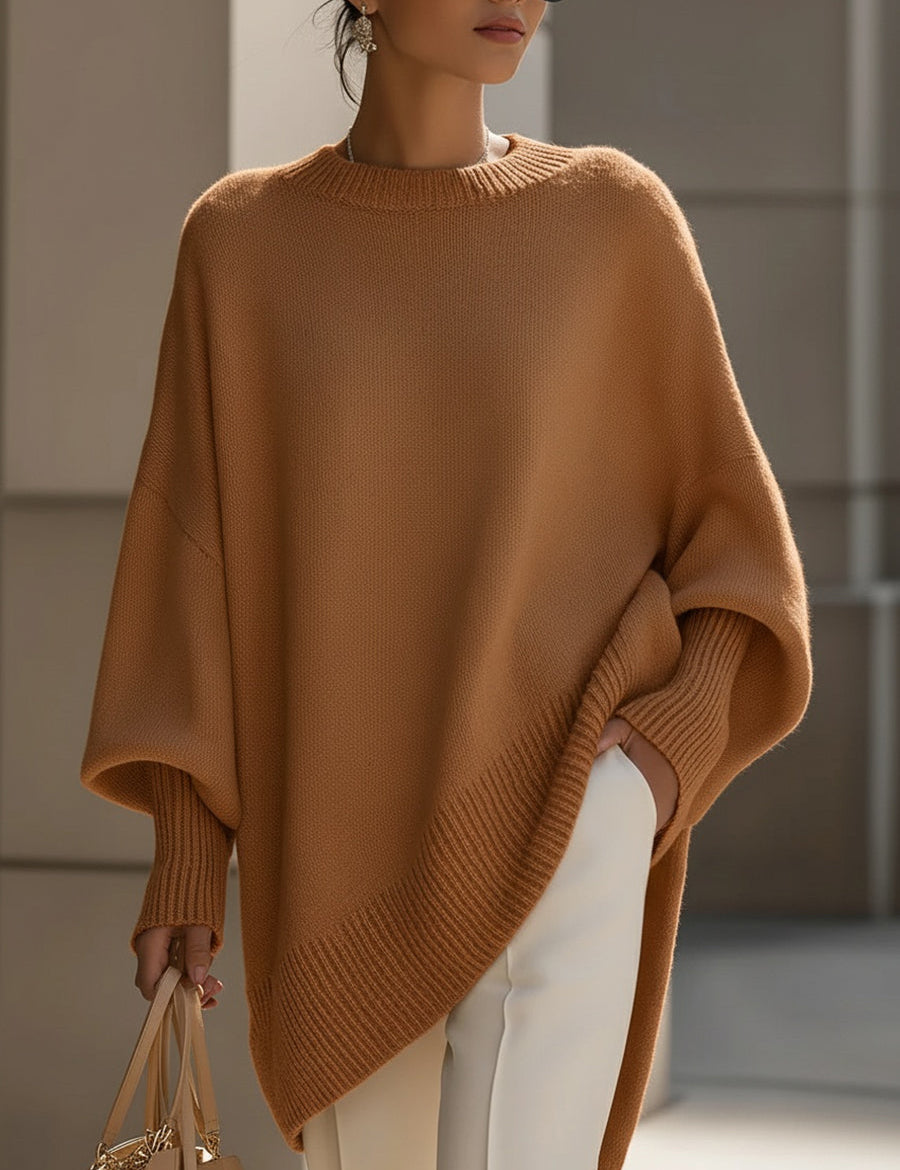 Ela – Oversize-Pullover, Ansicht 3