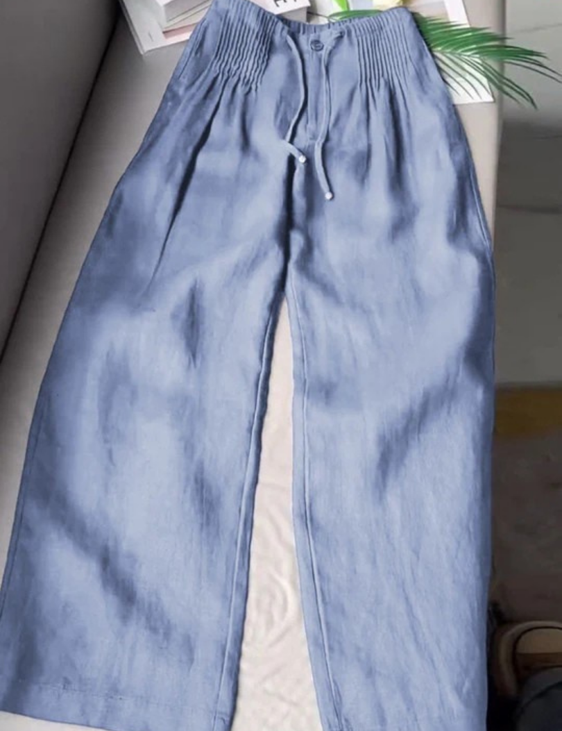 Raluca | Hose mit weitem Bein