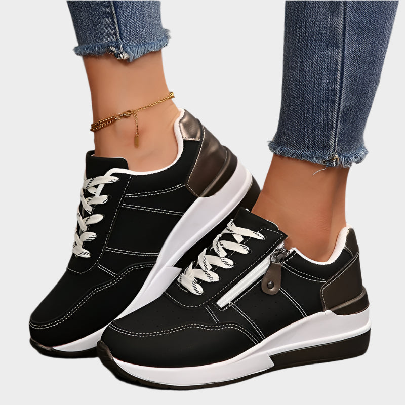Lia | Orthopädische Schuhe mit Reißverschluss