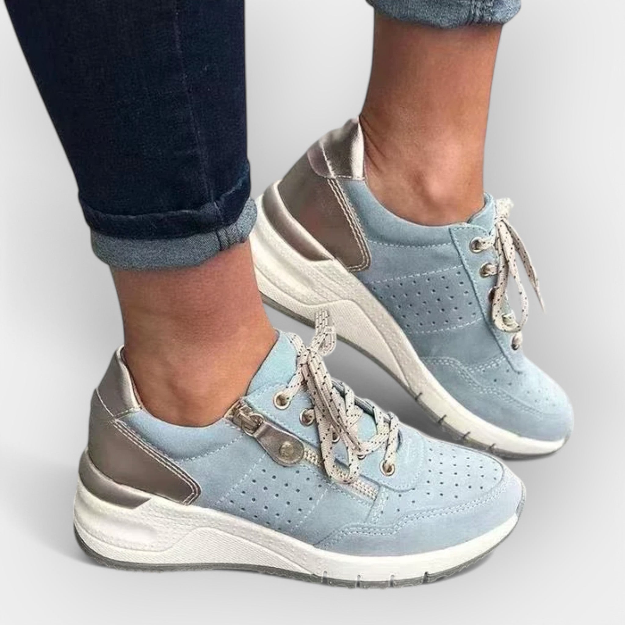 Maria-Nicoleta | Anatomische Schuhe für bequemes Gehen
