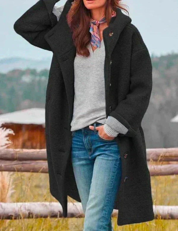 Sonia – Elegante Winterjacke – Bild 3