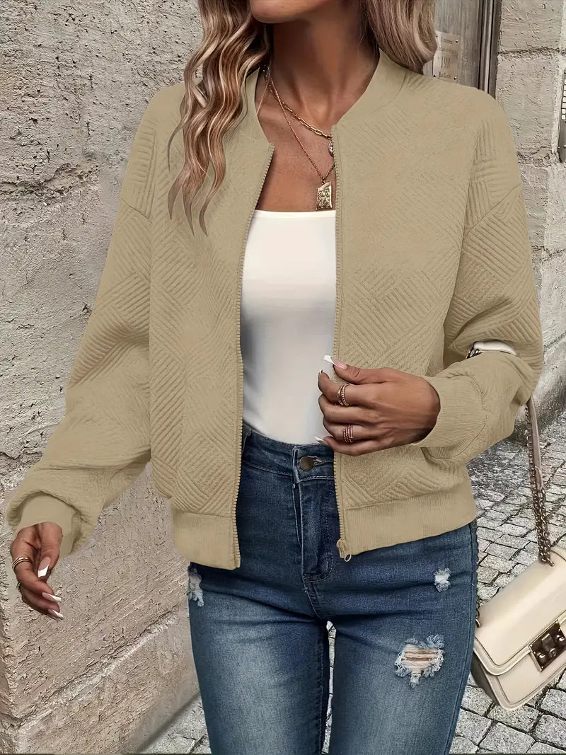 Isla | Leichte Zip-Jacke – Bild 11