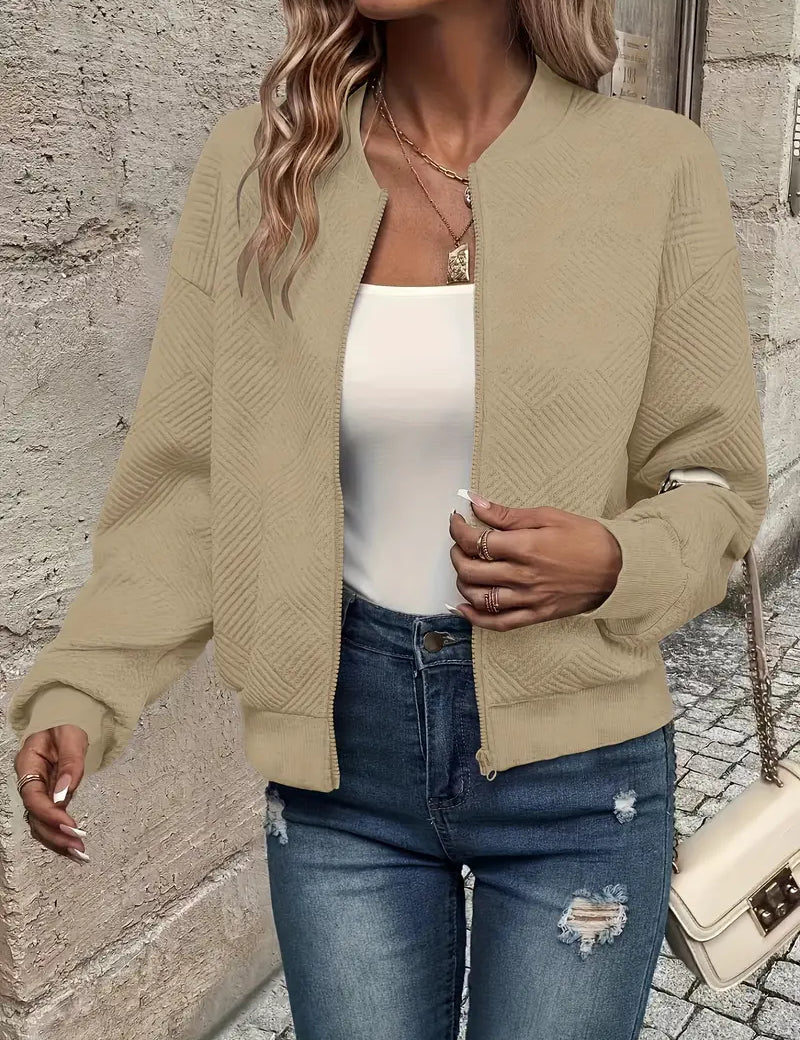 Isla | Leichte Zip-Jacke – Bild 11