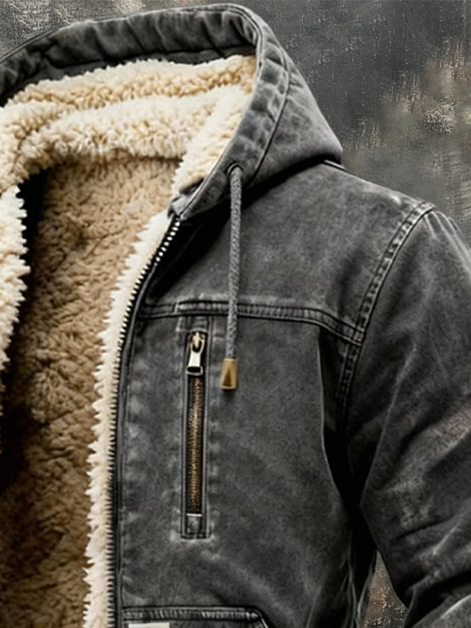 Marco | Insulated thermal jacket L
