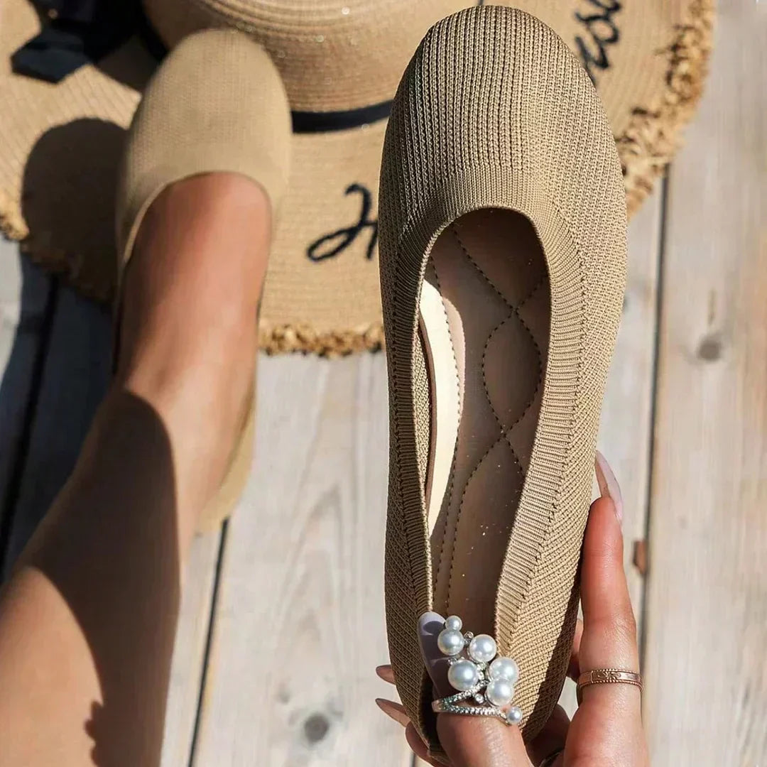 Maria-Teodora | Bequemschuhe Frieda