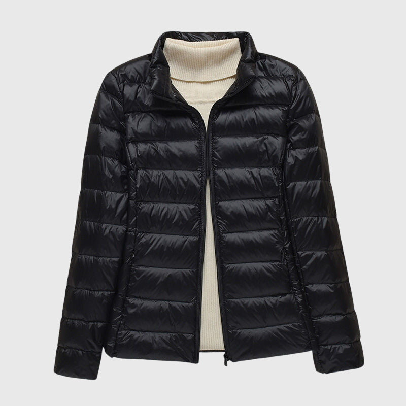 Oana – Leichte Steppjacke – Bild 10