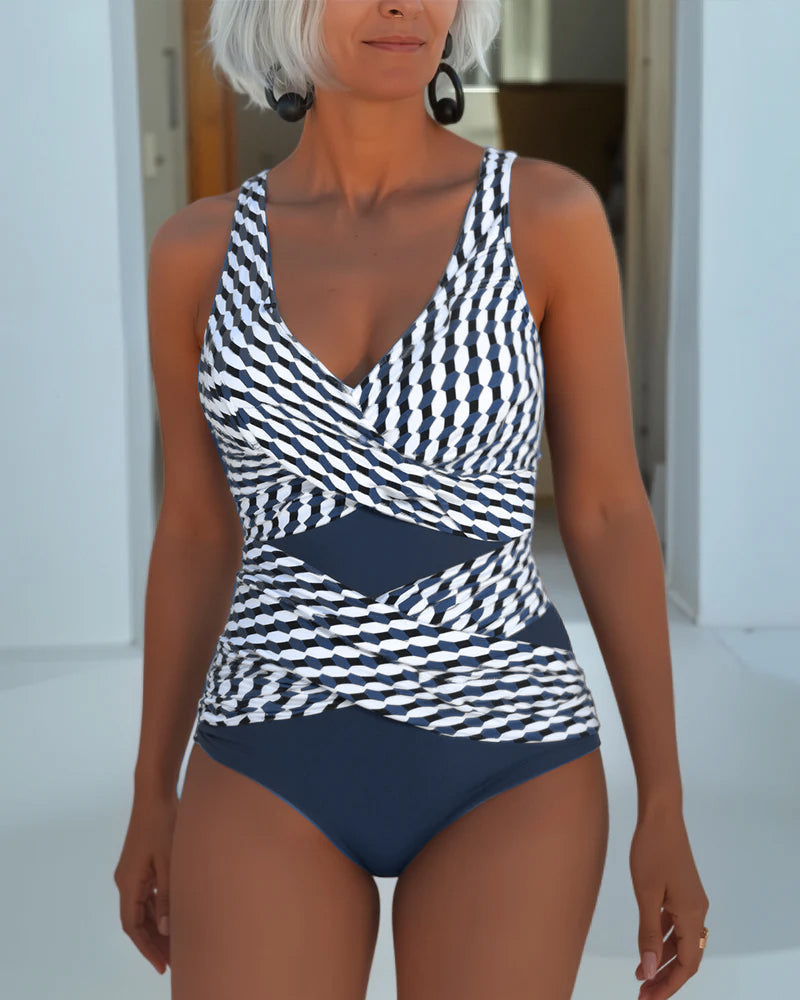 Andreea | Badeanzug mit Design