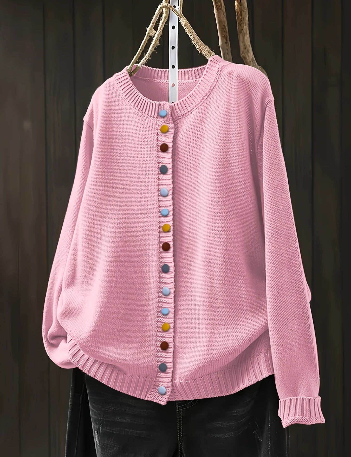 Ezra | Stylish lässig Cardigan – Bild 1