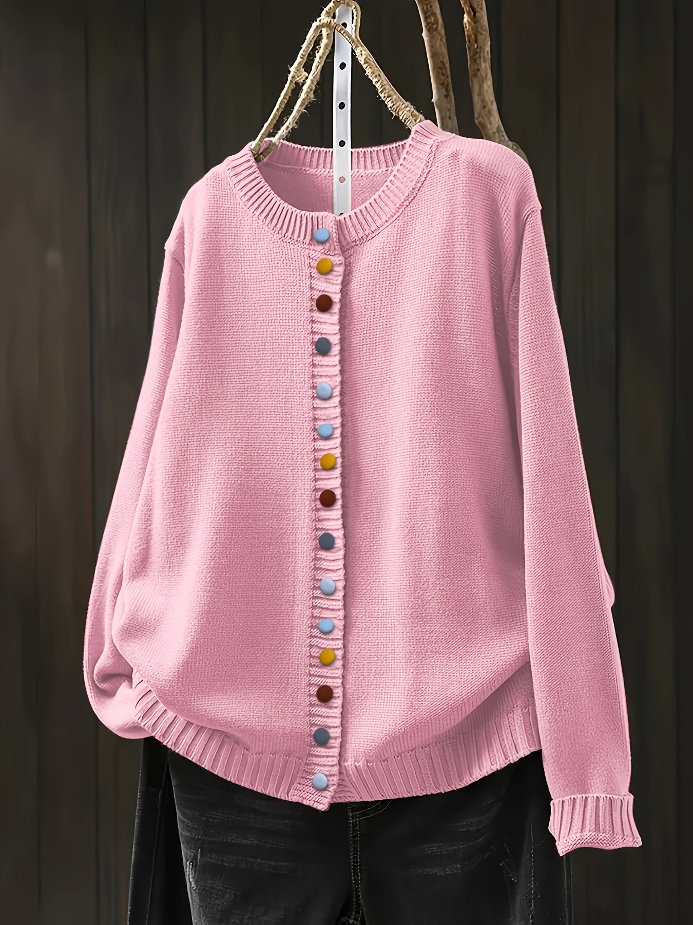Ezra | Stylish lässig Cardigan – Bild 1
