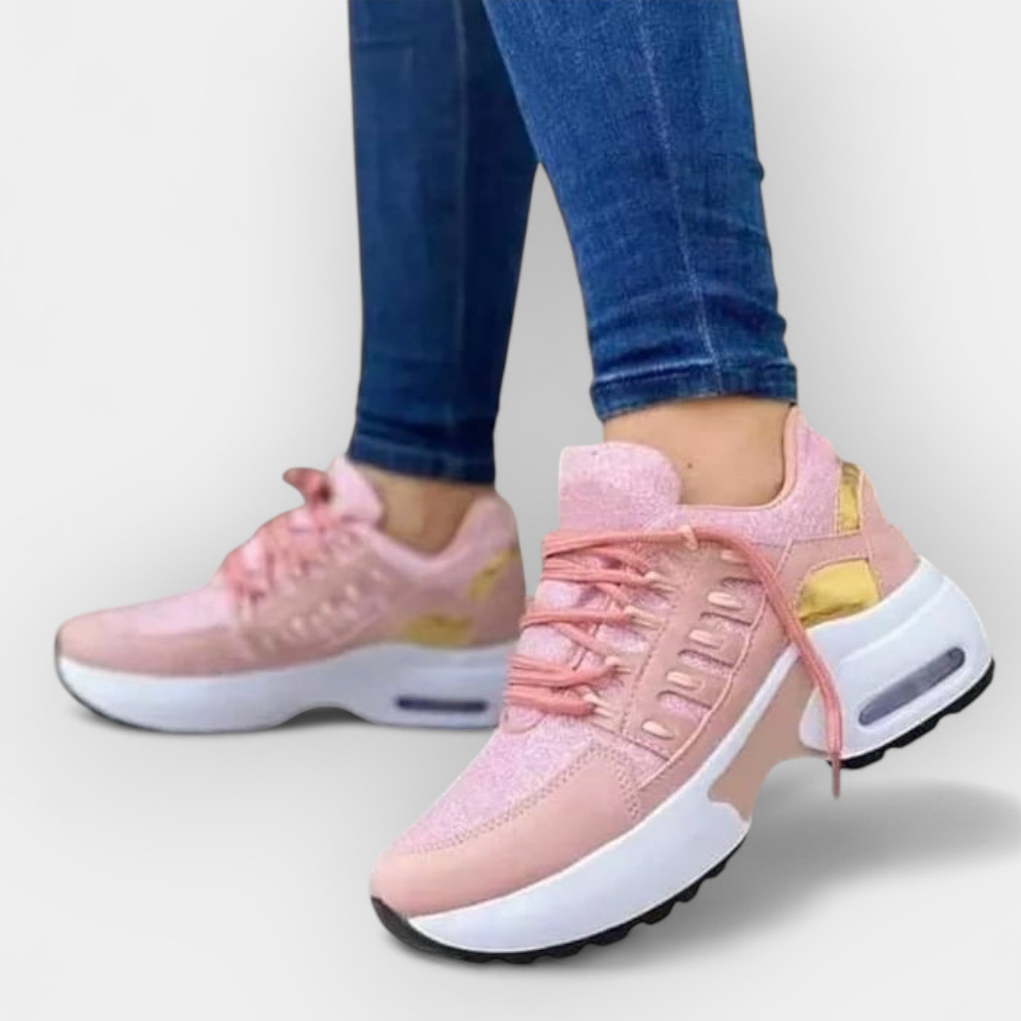 Ioana-Gabriela | Vielseitige Walkingschuhe