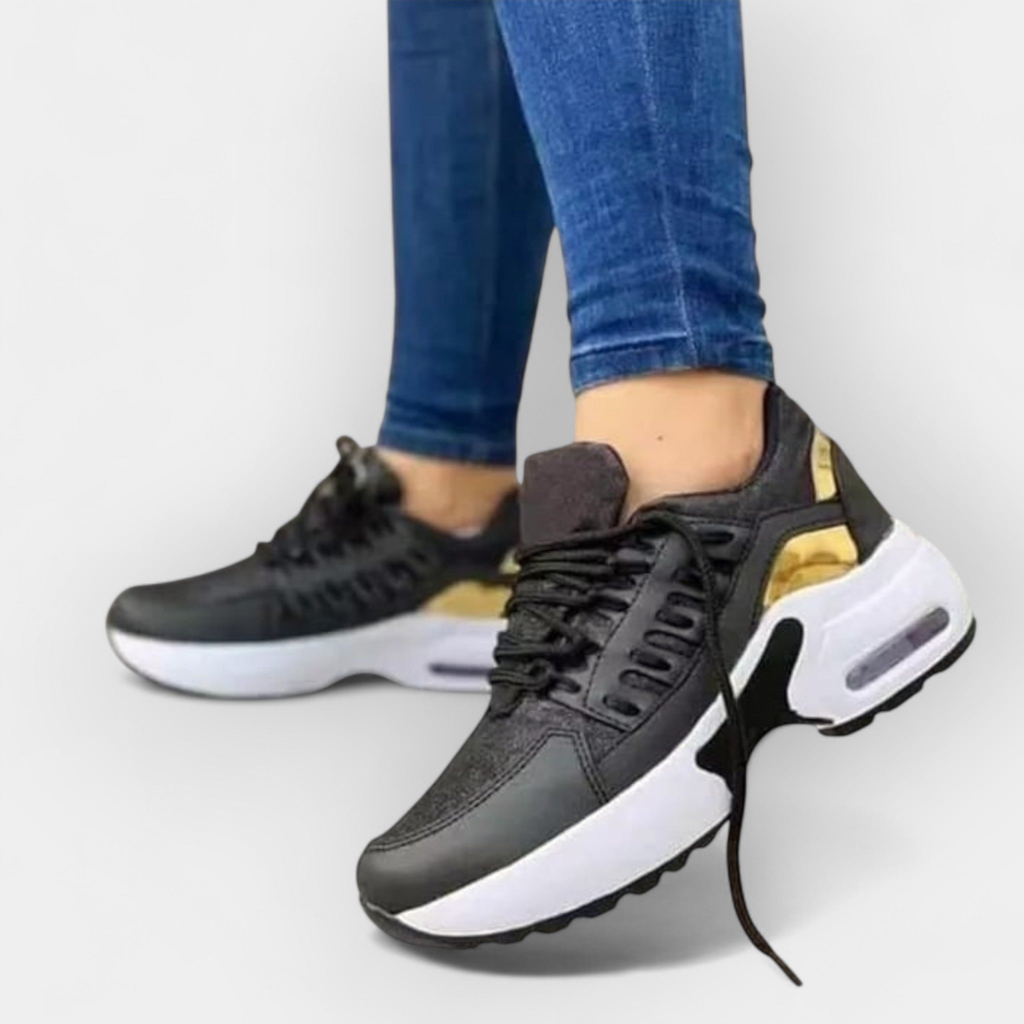 Ioana-Gabriela | Vielseitige Walkingschuhe