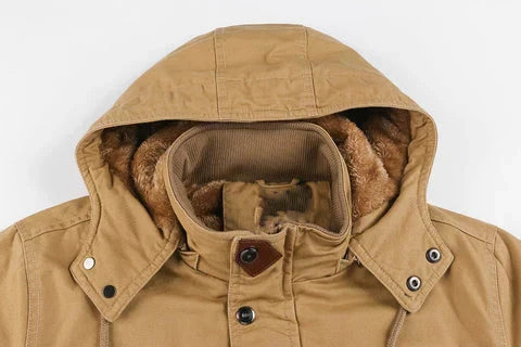 Luca Casual Jacket Schwarz