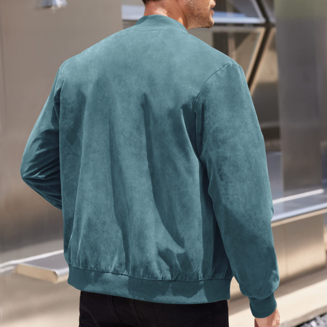 Harry | Leichte Ganzjahresjacke - Schwarz