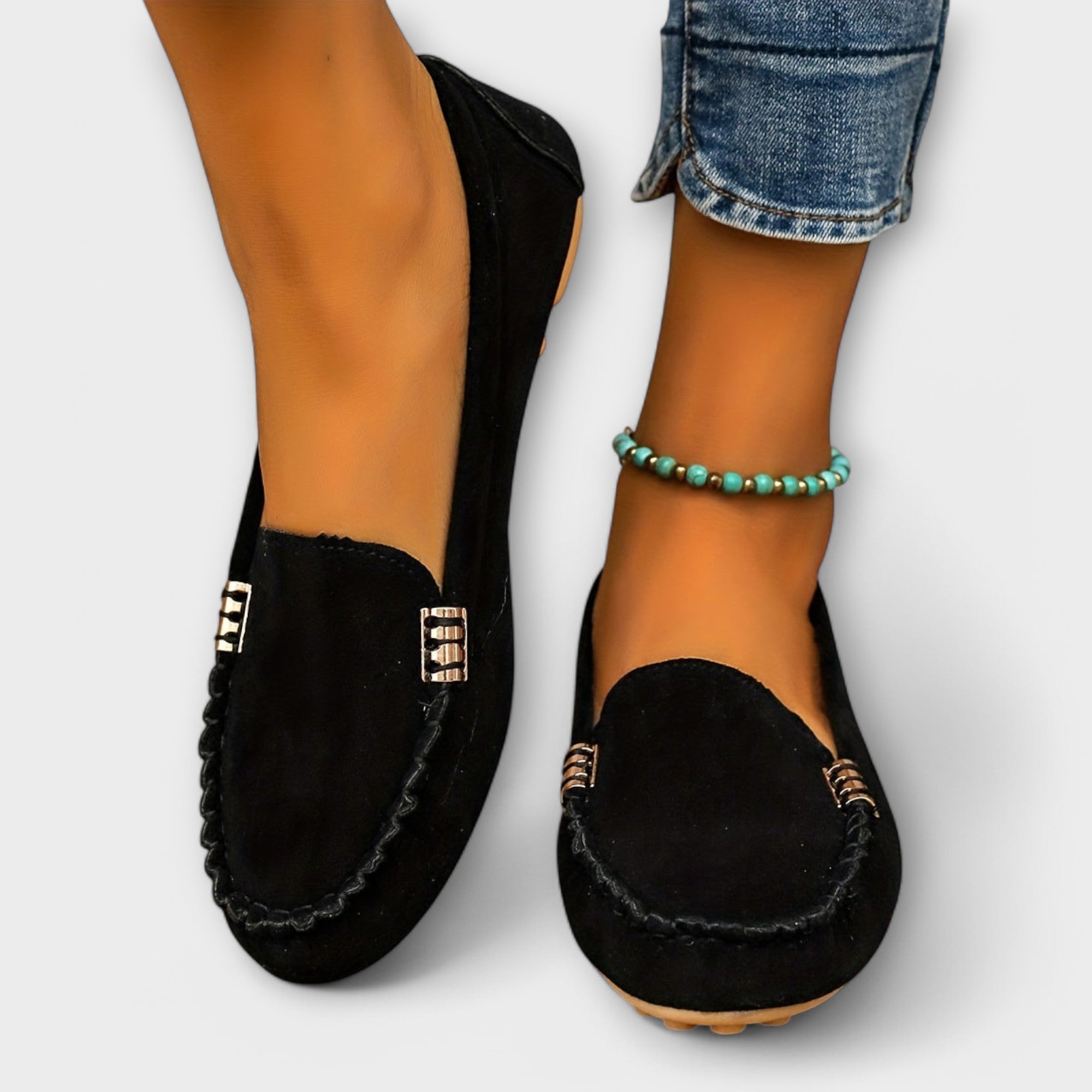 Tatiana | Mokassins mit elegantem Design