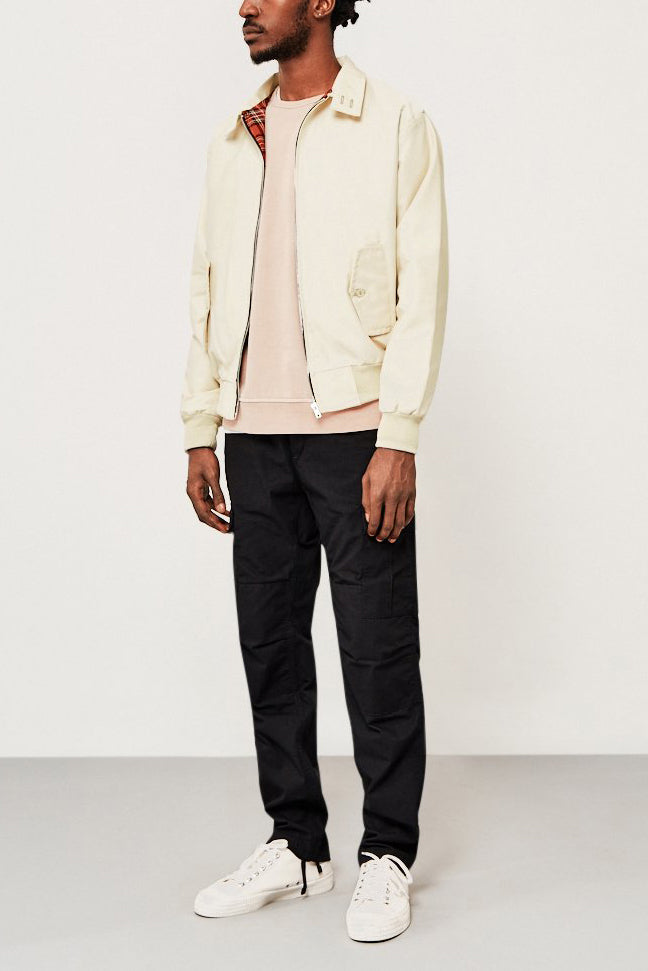 Harry | Klassische Stone-Jacke - Kamel