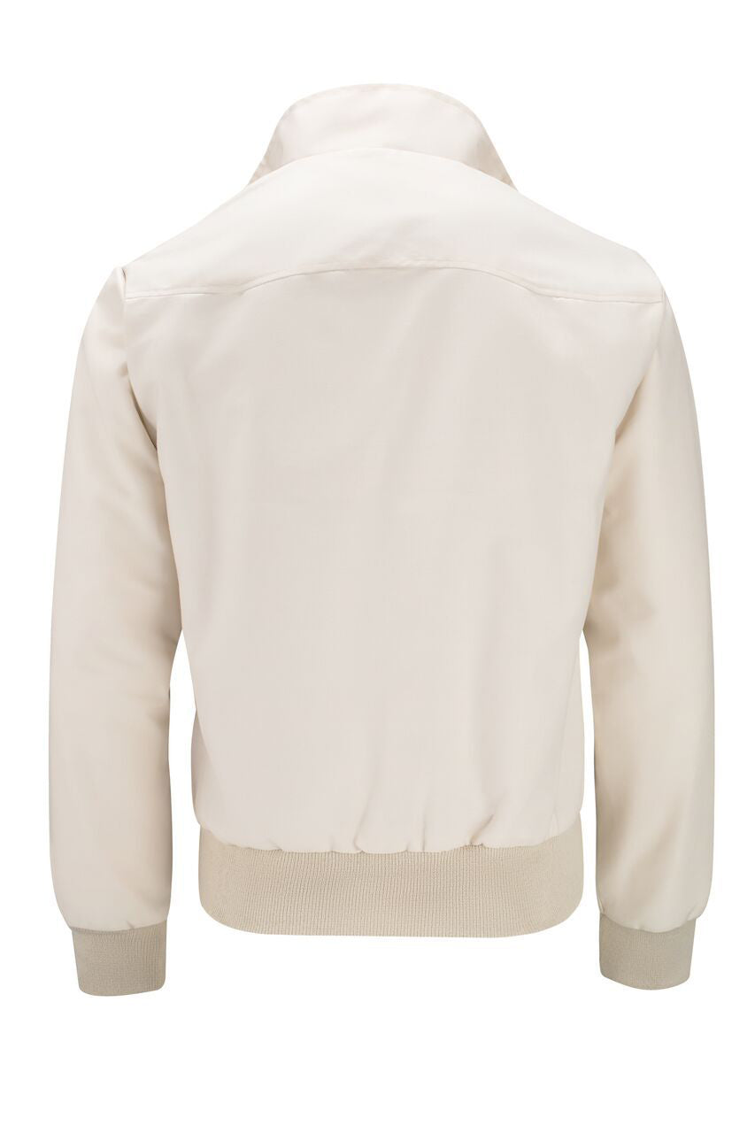 Harry | Klassische Stone-Jacke - Kamel