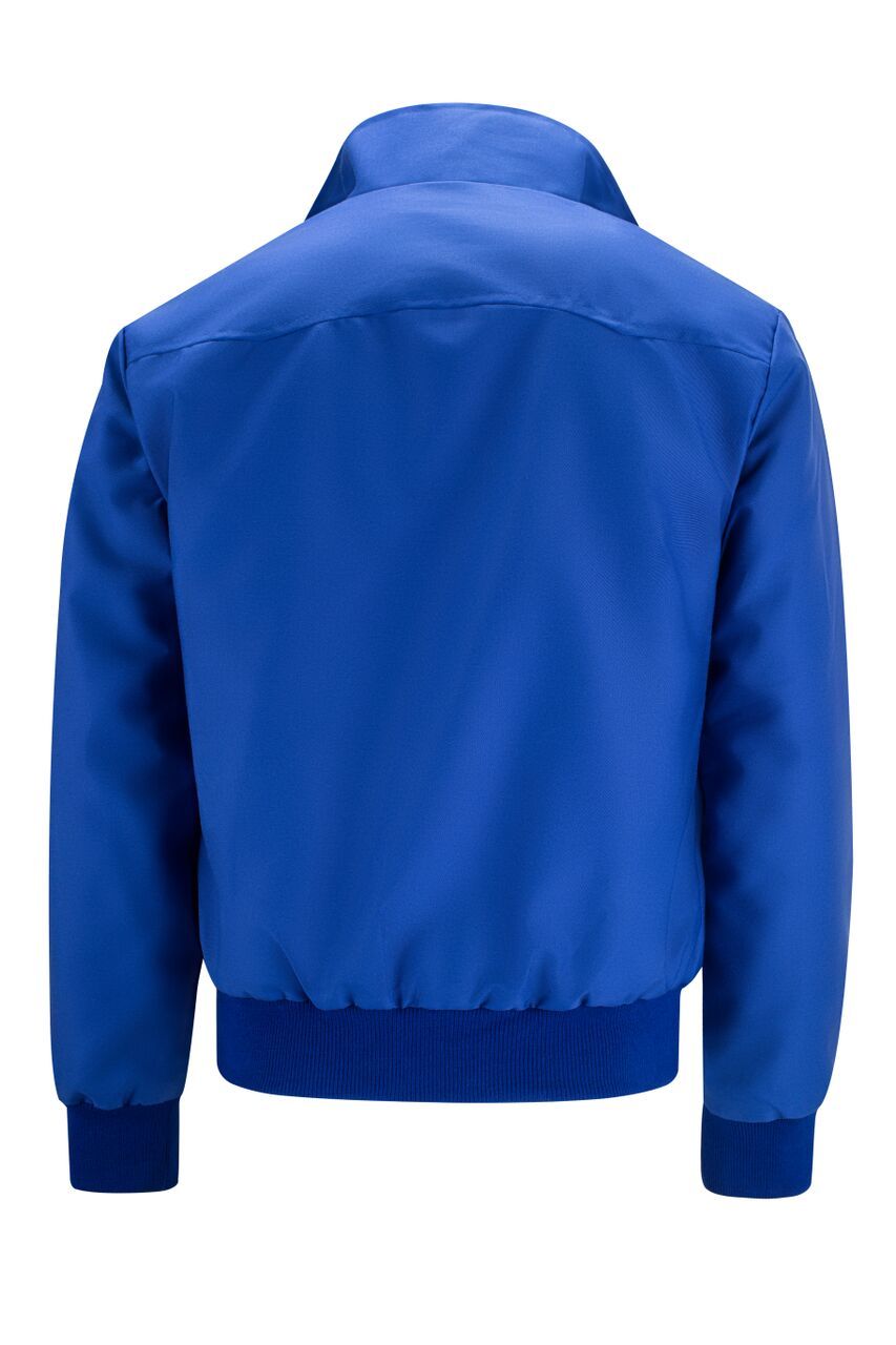 Harry | Klassische Stone-Jacke - Bordeaux