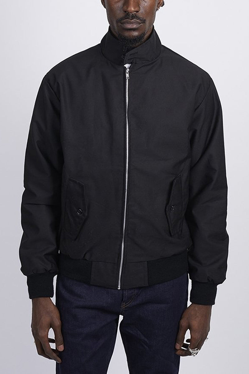 Harry | Klassische Stone-Jacke - Kamel