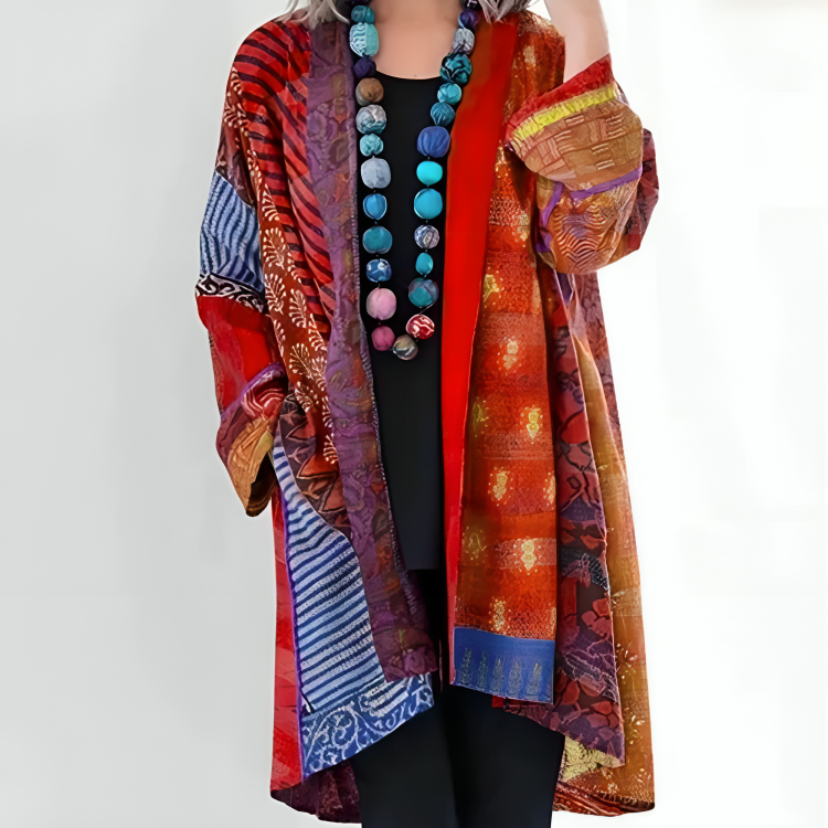 Sarah | Chic Strickcardigan – Bild 3
