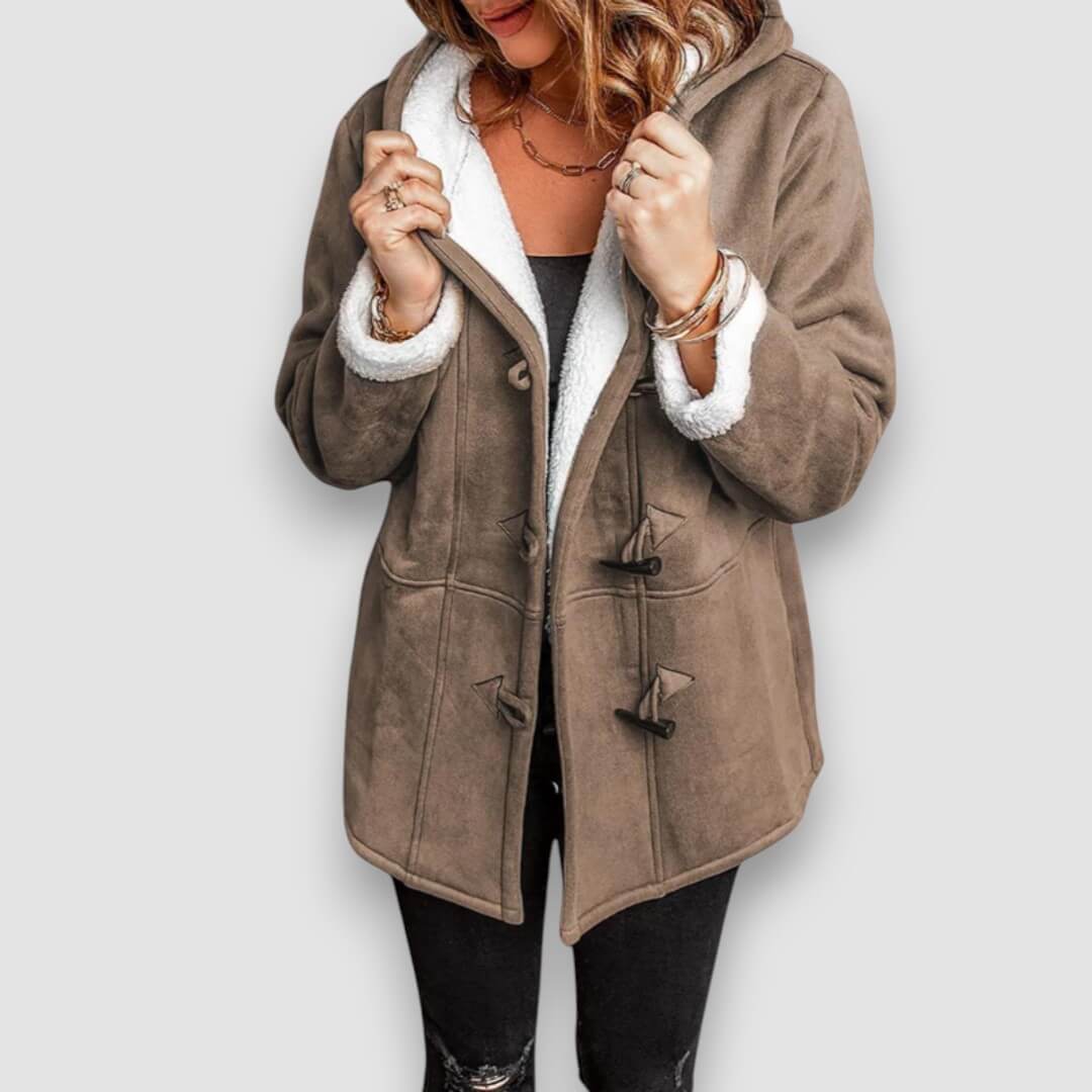 Olivia – Gefütterte Winterjacke – Bild 14