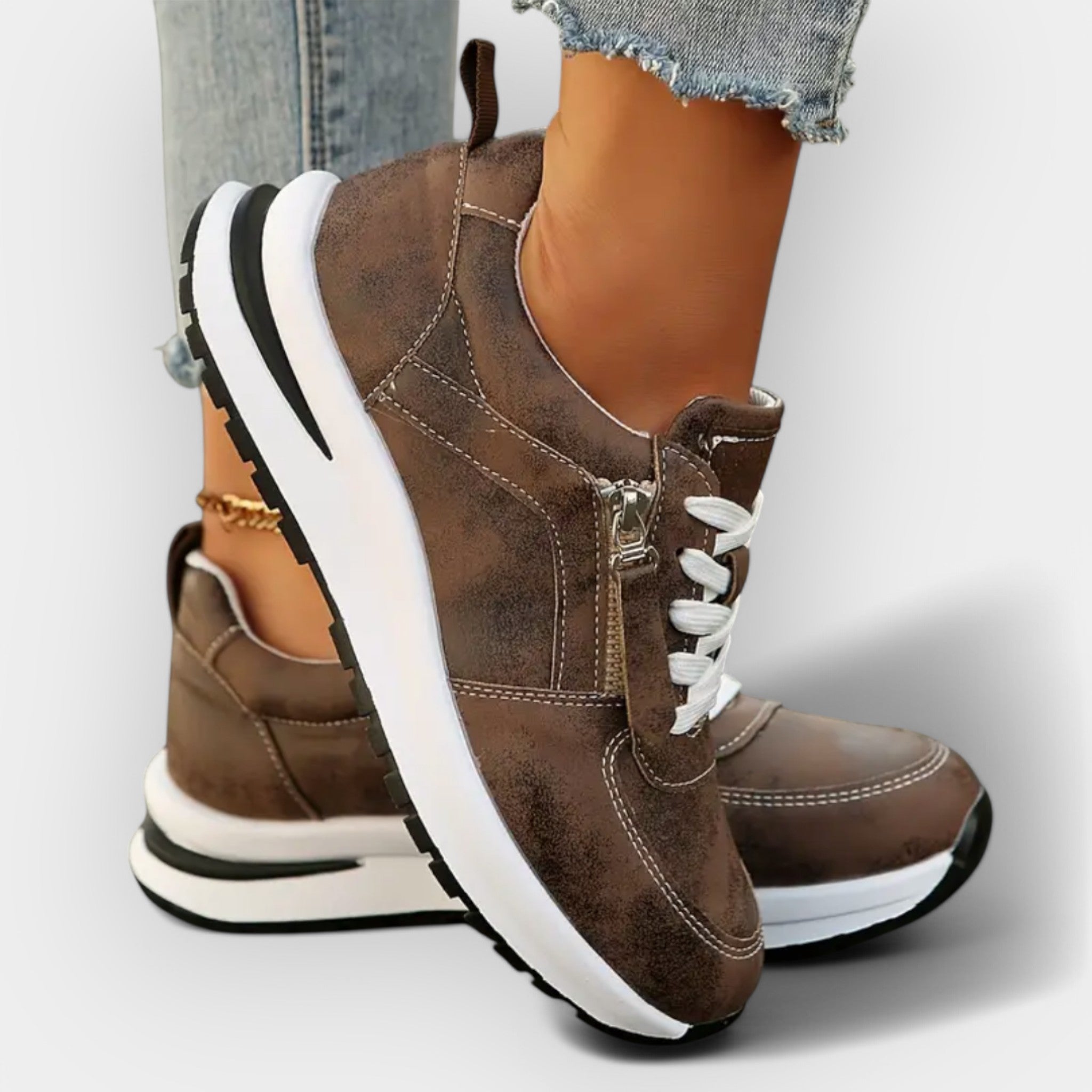 Claudia | Anatomische Sneaker mit Stil