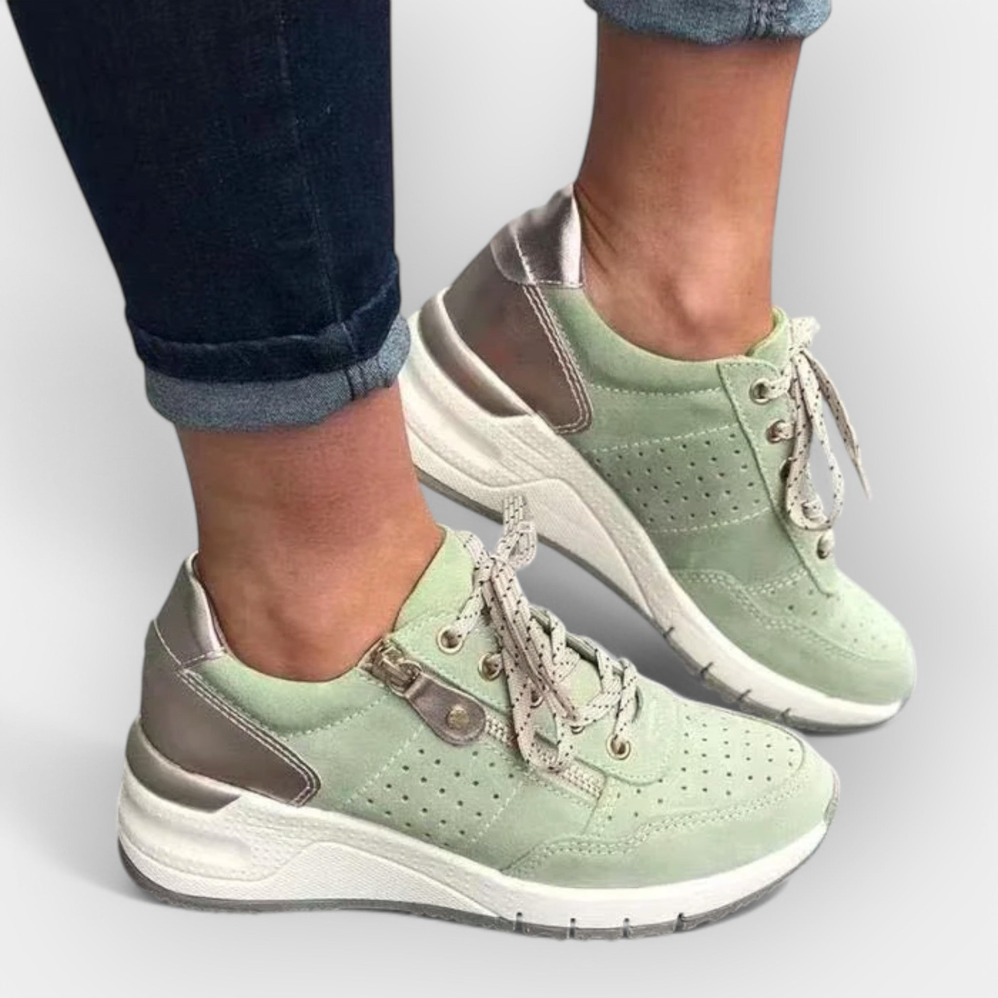 Maria-Nicoleta | Anatomische Schuhe für bequemes Gehen