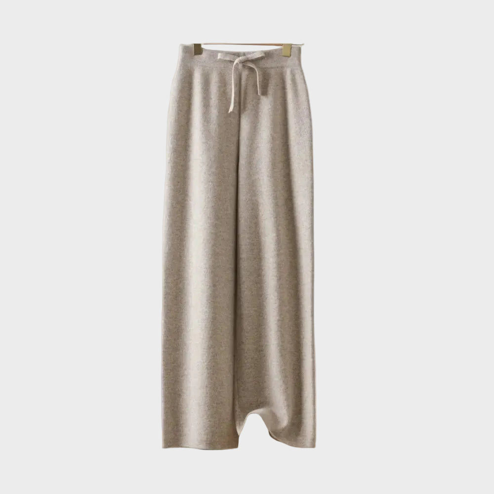 Ana-Raluca | Hose mit hoher Taille