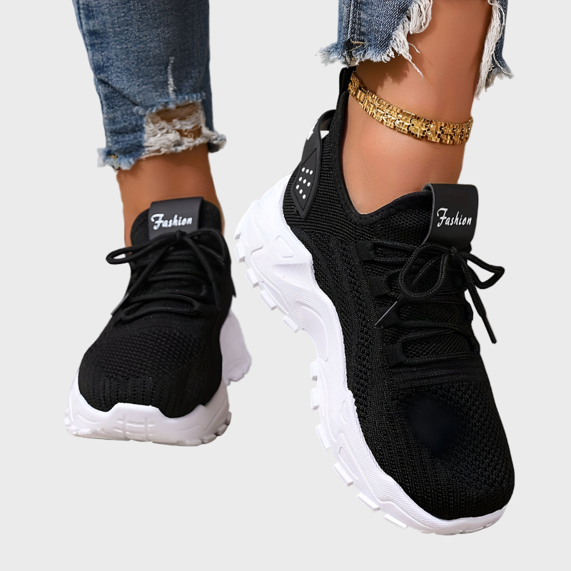Claudia-Maria | Bequeme Orthopädische Sportschuhe
