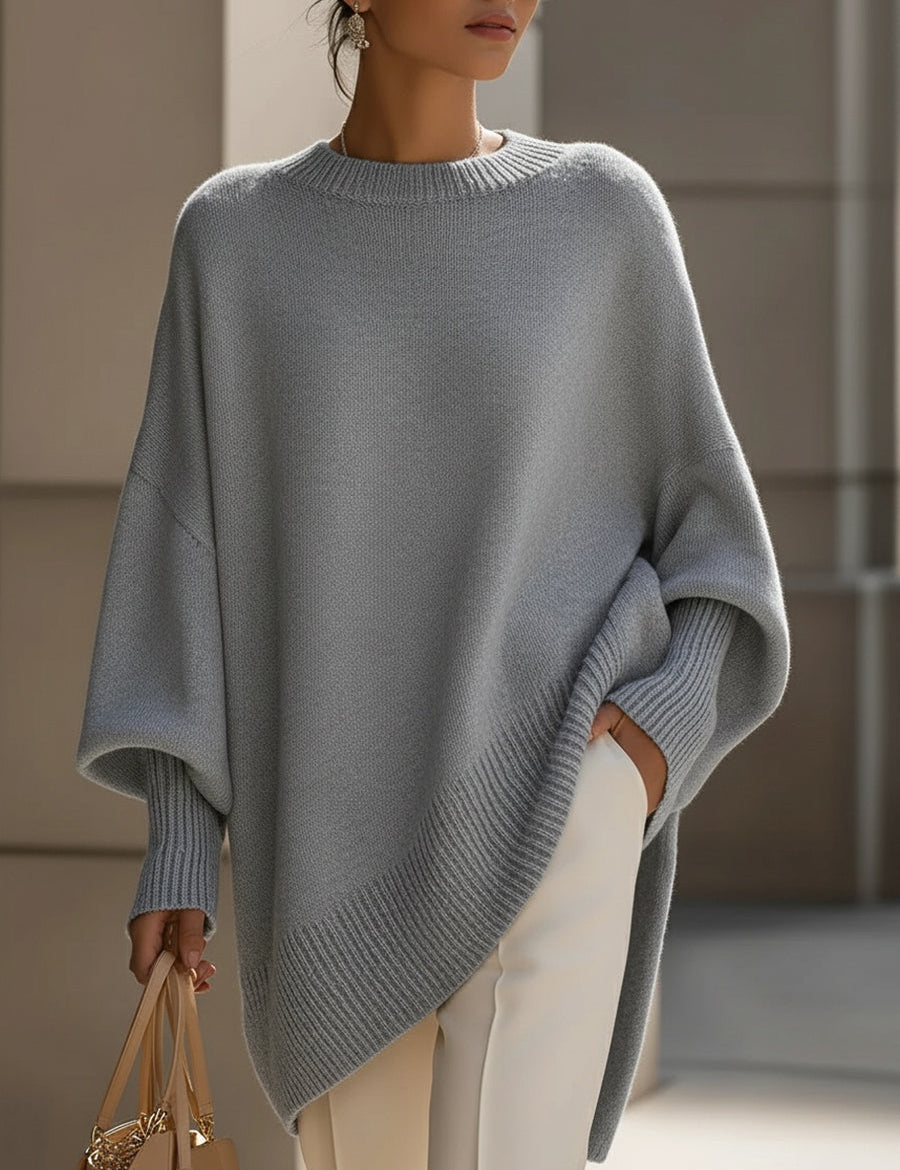 Ela – Oversize-Pullover, Ansicht 4