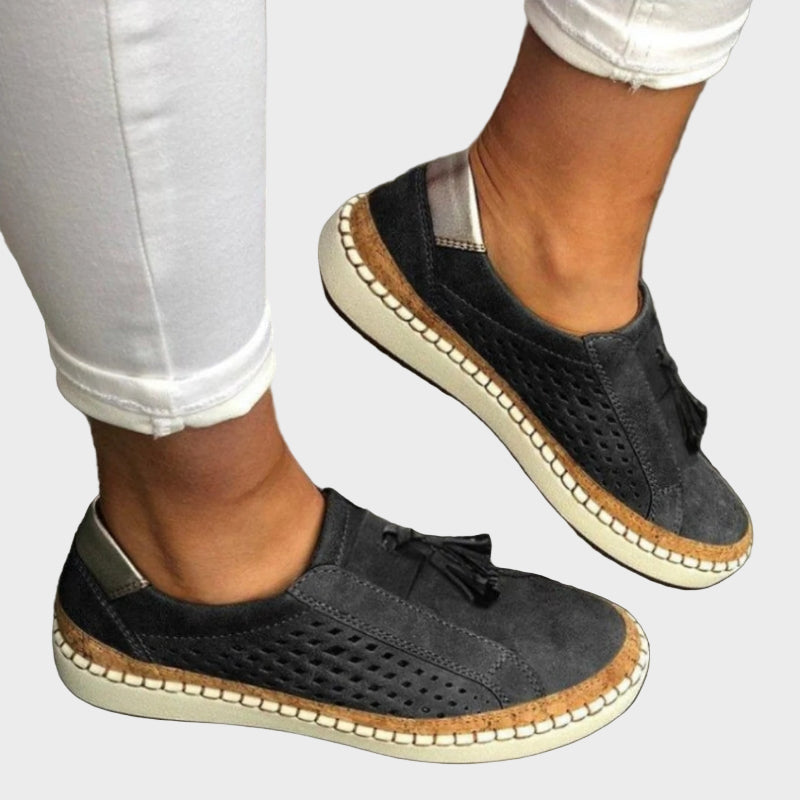 Raluca | Orthopädische Schuhe mit elegantem Design