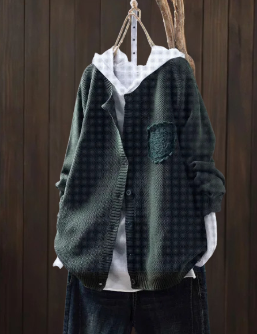 The Ansley | Kuscheliger Cardigan – Bild 5